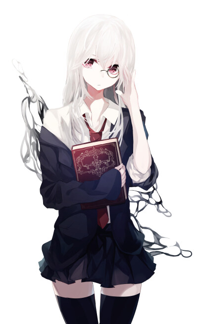 二次元 少女 校服 校园风 p站
