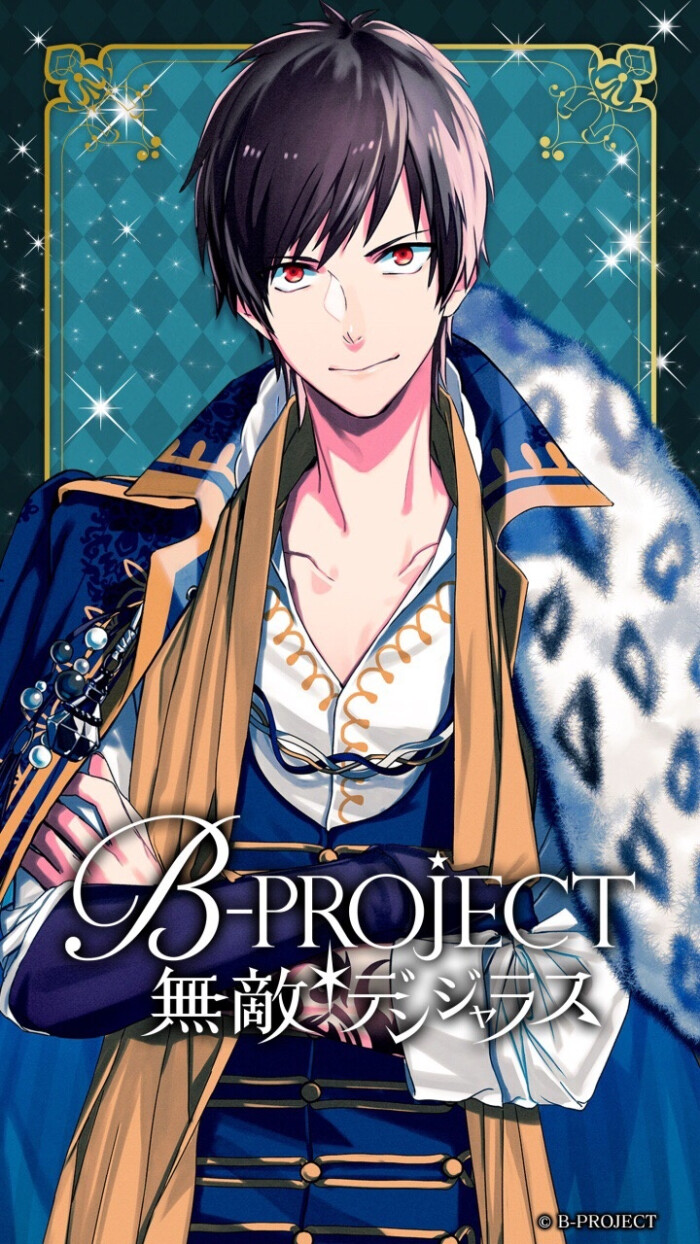 B Project Thrive 金城刚士 堆糖 美图壁纸兴趣社区