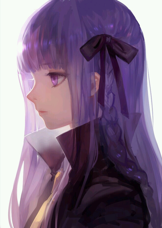 游戏及其动画《弹丸论破:希望的学园与绝望的高校生》女主角