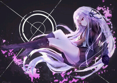 游戏及其动画《弹丸论破:希望的学园与绝望的高校生》女主角