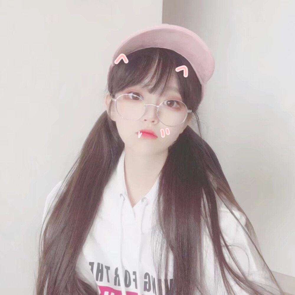 未经允许禁止二传自截软妹头像女生头像双马尾头像//熊扑奶团