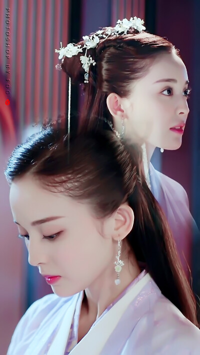 收集   点赞  评论  《择天记》徐有容~古力娜扎 @花落清歌拾旧梦 0