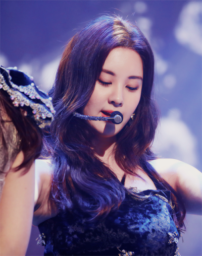 【tumblr/喜欢收藏】徐贤(seohyun)本名徐朱玄,1991年6月28日出生于