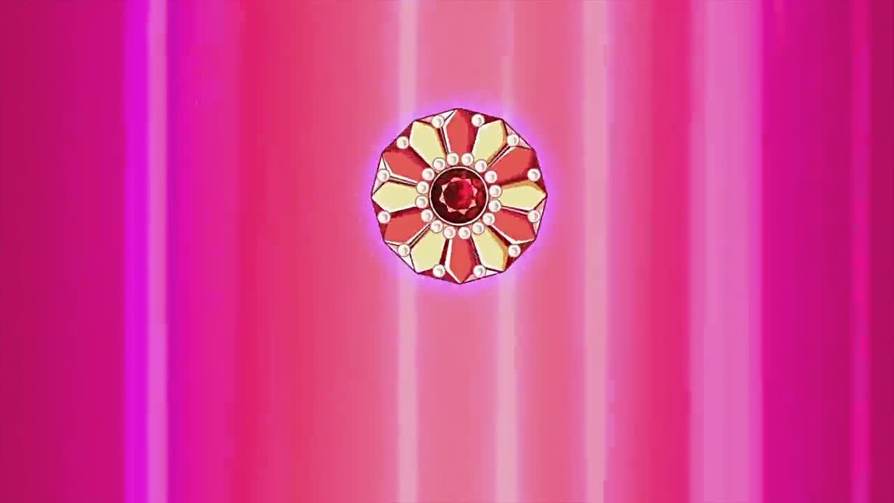 小花仙第三季 山茶花精灵王椿的精元 自截