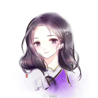 古风情头