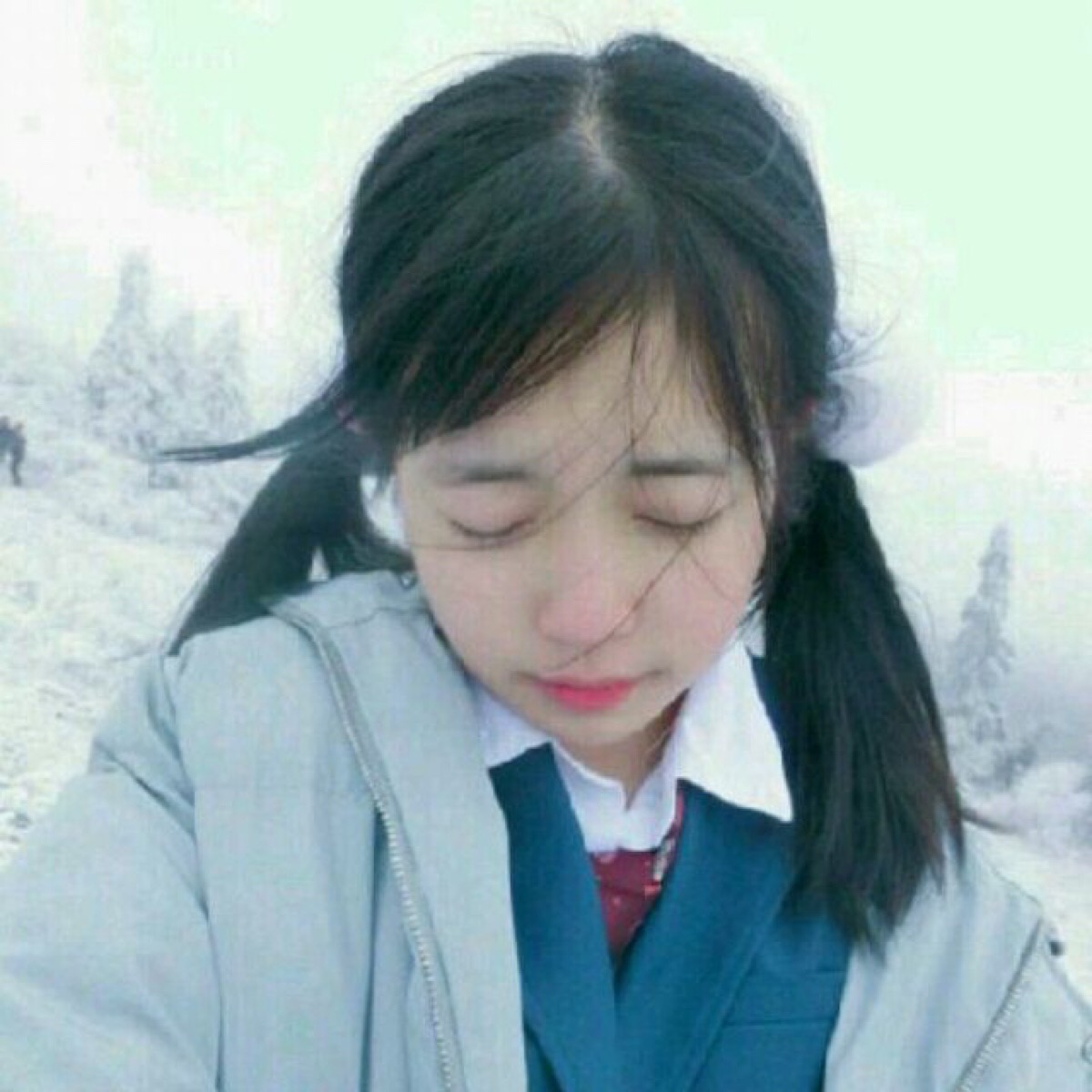 女生头像 可爱 小清新