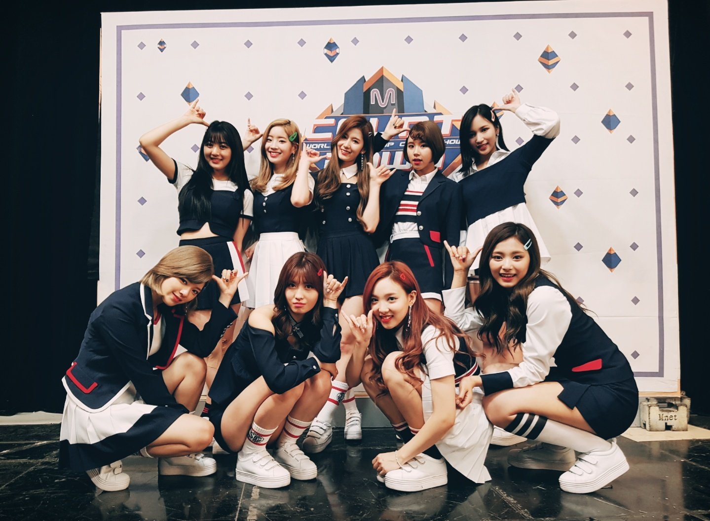 twice 