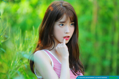 全世界最好的国民女神 iu 李智恩 #壁纸 #头像