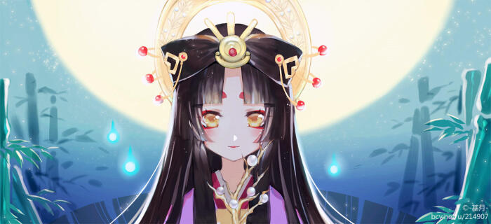 阴阳师辉夜姬