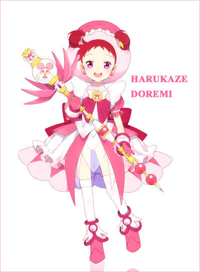 小魔女doremi(春风doremi)