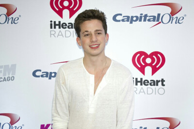 charlie puth 查理普斯 断眉