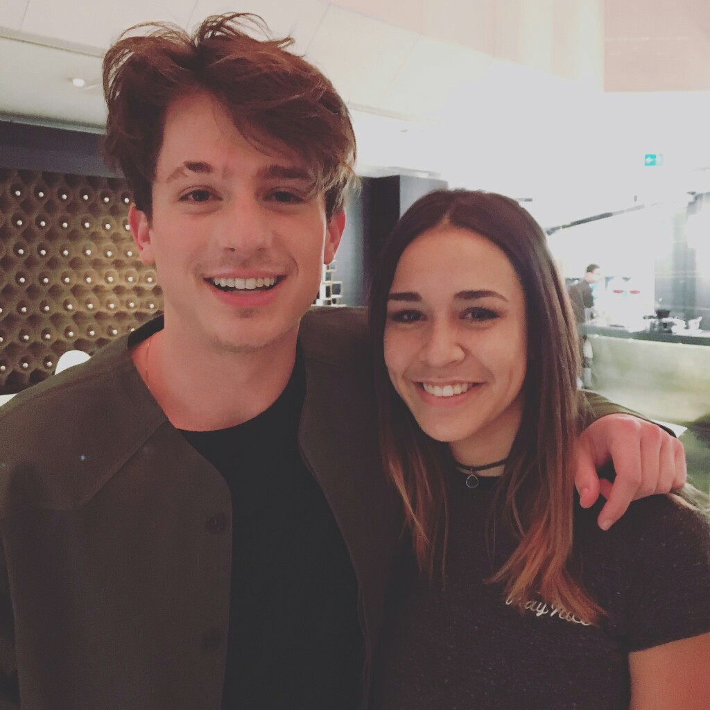 charlie puth 查理普斯 断眉