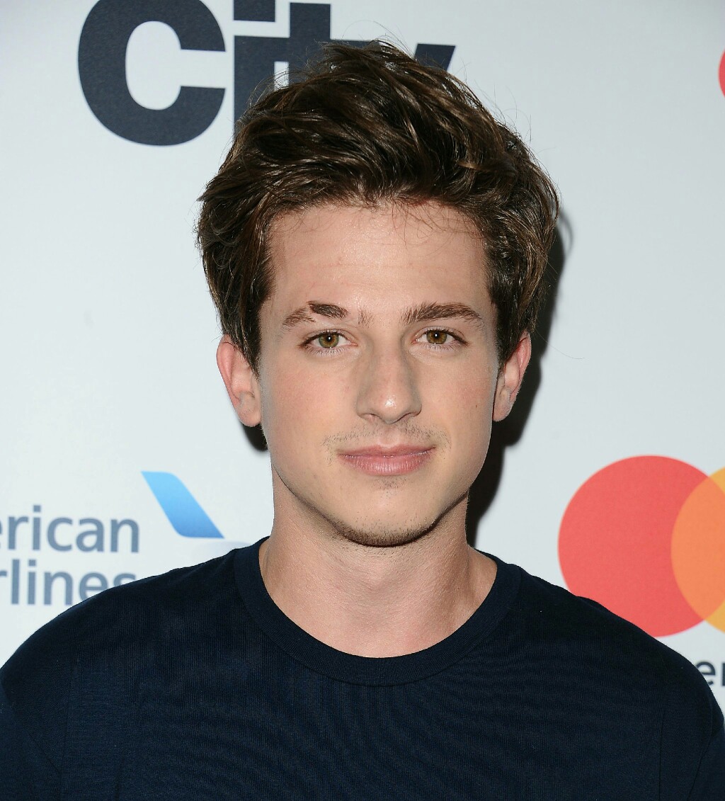 charlie puth 查理普斯 断眉