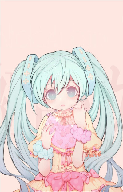 miku酱