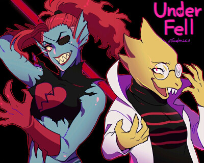 undertale au