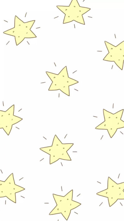 星星系列#小星星"小清新#高清壁纸