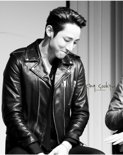 李洙赫君 lee soo hyuk 苏荷