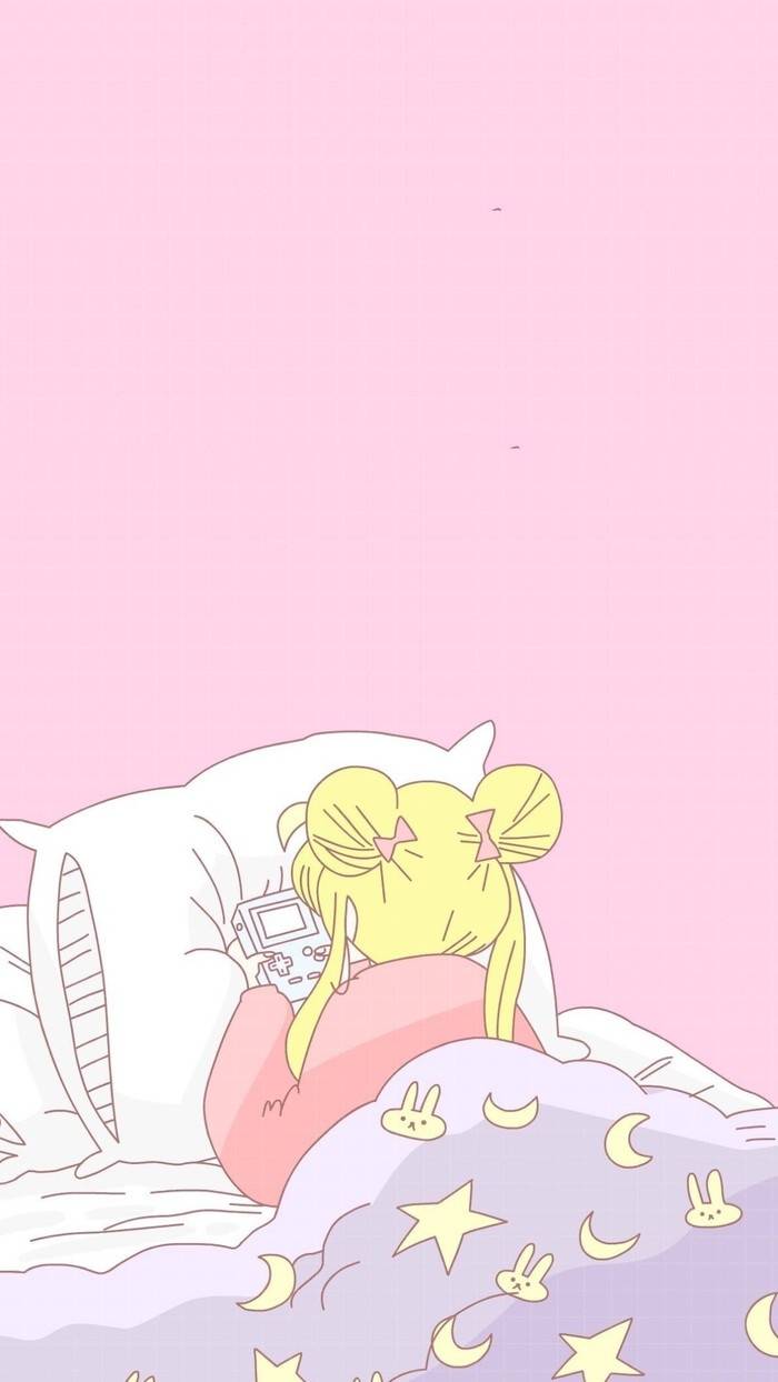 软妹壁纸
