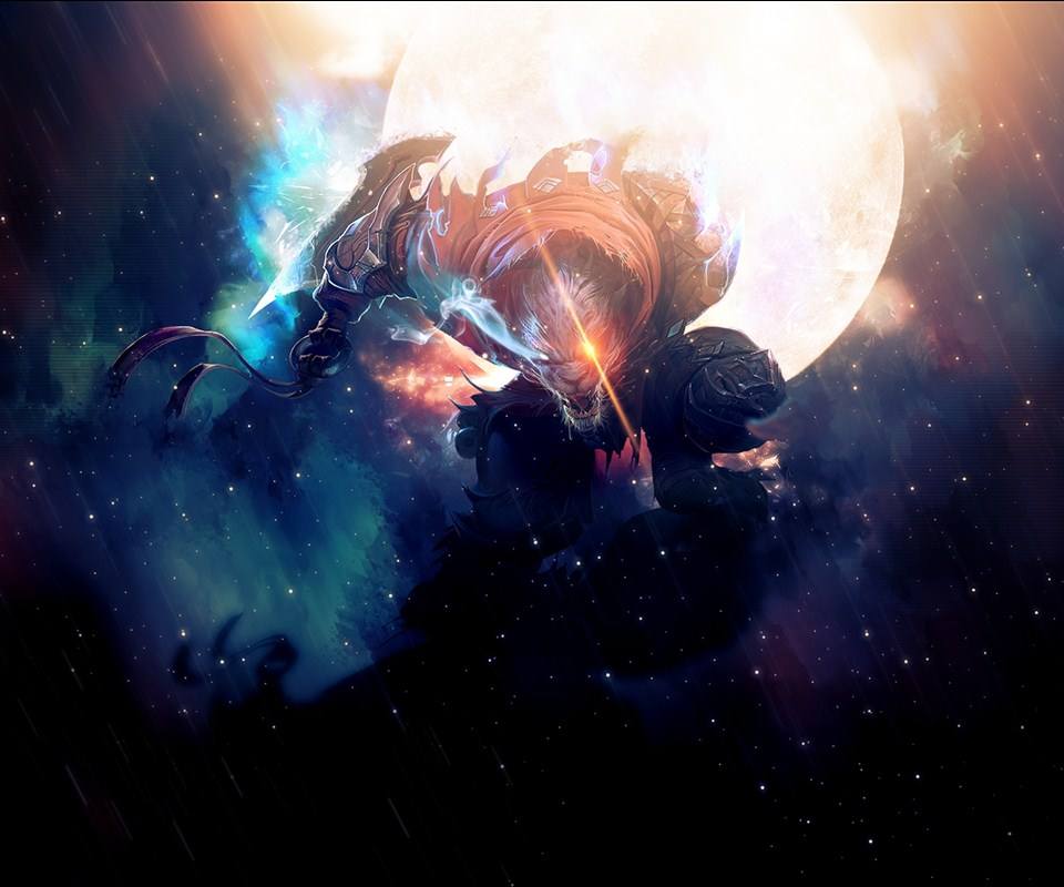 英雄联盟lol星空系列跳跳虎.