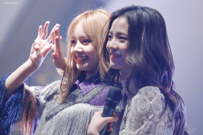 lisa&jisoo