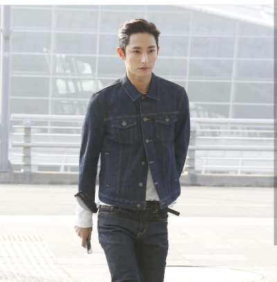 李洙赫君 lee soo hyuk 苏荷