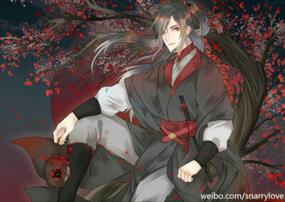 魔道祖师