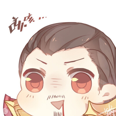 王者荣耀开黑头像 曹操