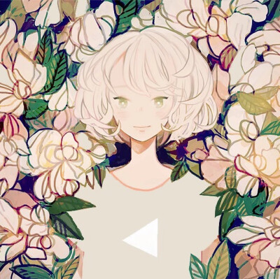动漫女森系