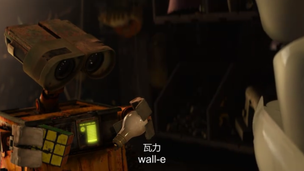 机器人总动员~walle~eva