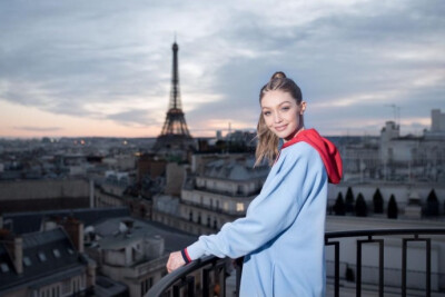 gigi hadid gigi(吉吉哈迪德)#维密天使# 模特 街拍 穿搭