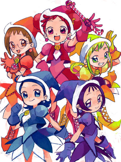 小魔女doremi