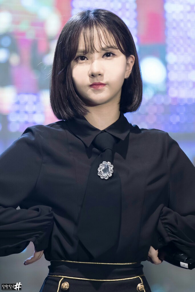 gfriend 丁恩妃银河