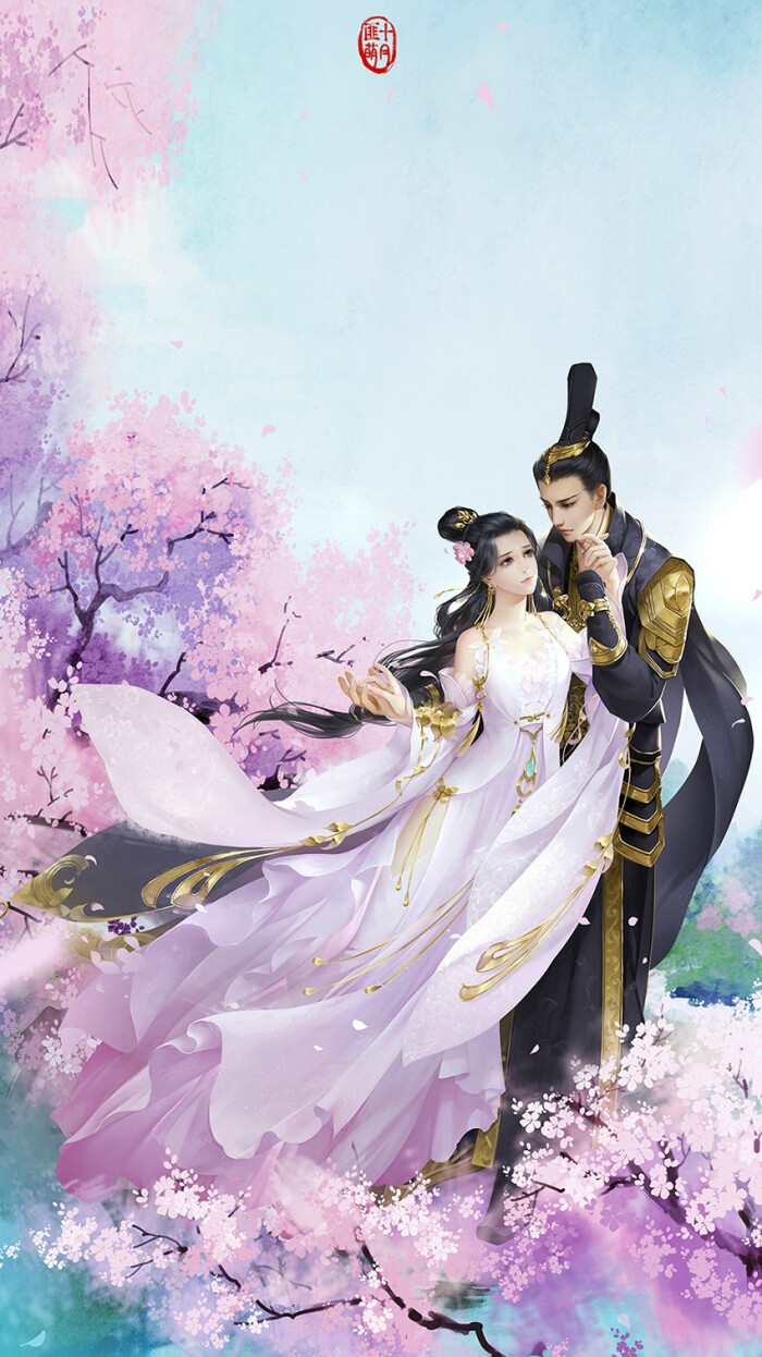 爱情 古风