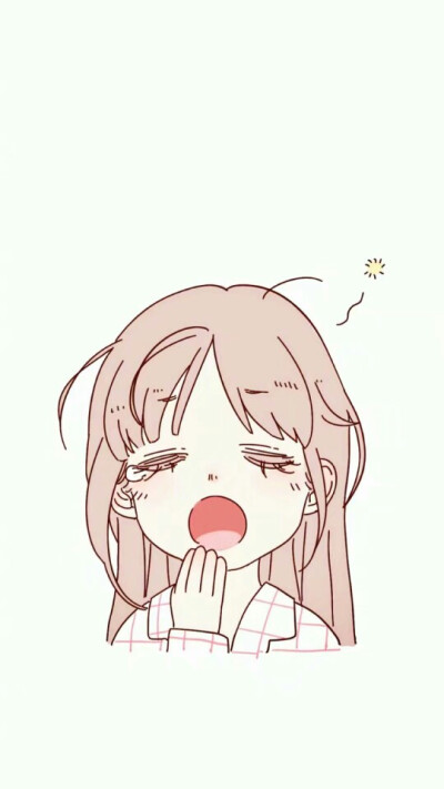 动漫手机壁纸女生