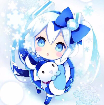 q版雪初音