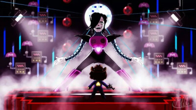 undertale mettaton