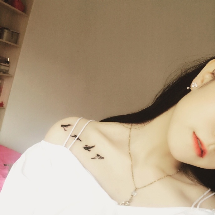 韩仙女 可爱女头