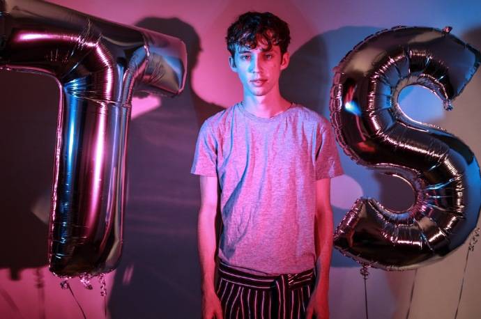 troye sivan 戳爷