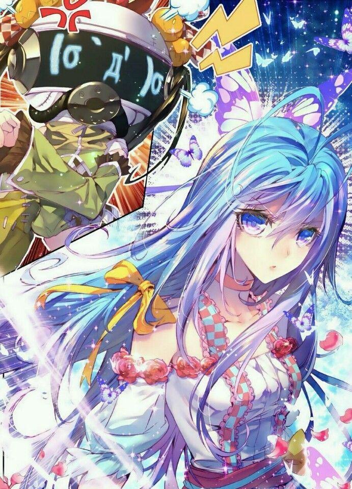 神界传说蝶神嫉妒之神