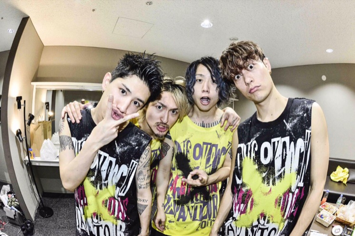 one ok rock