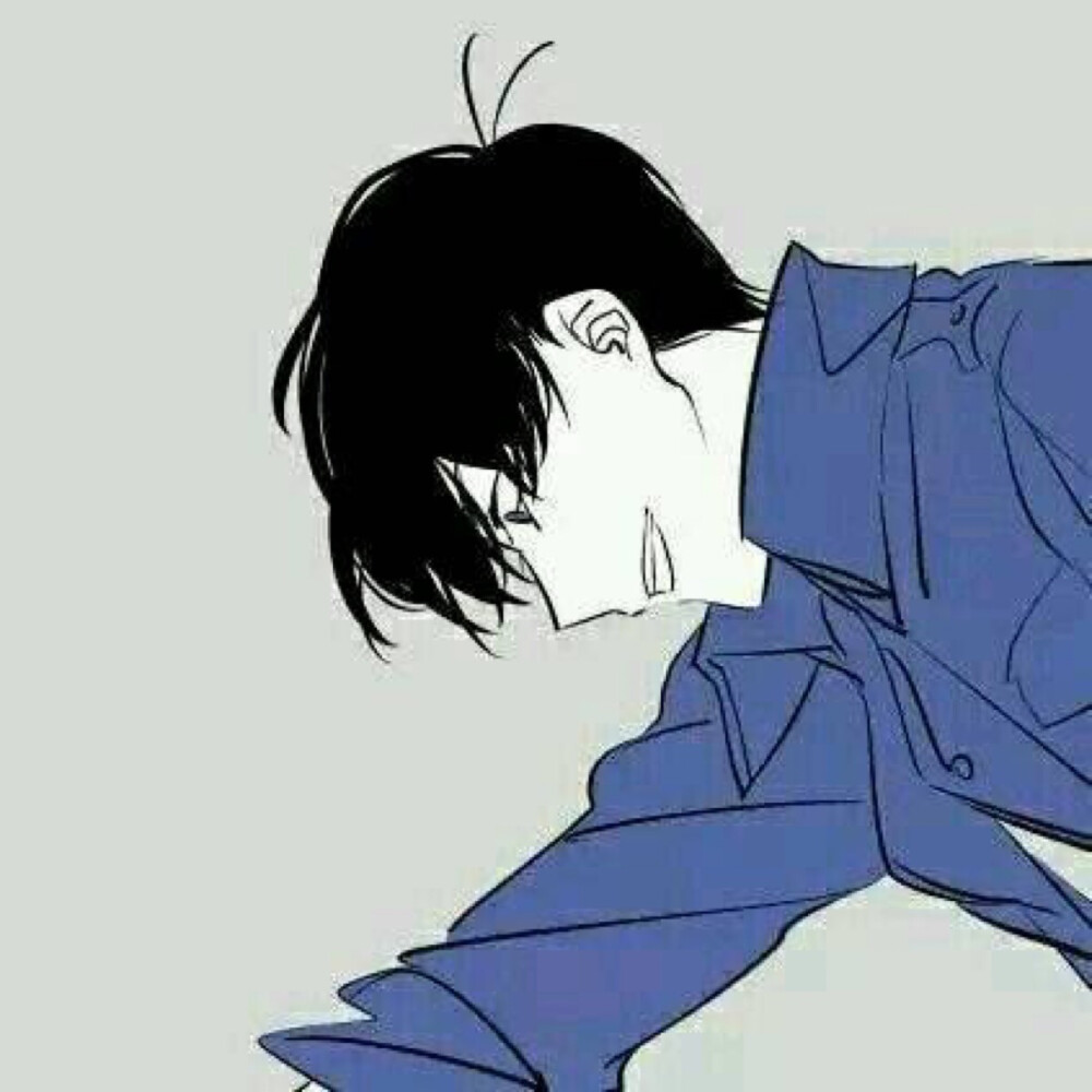男头 漫头 基友头