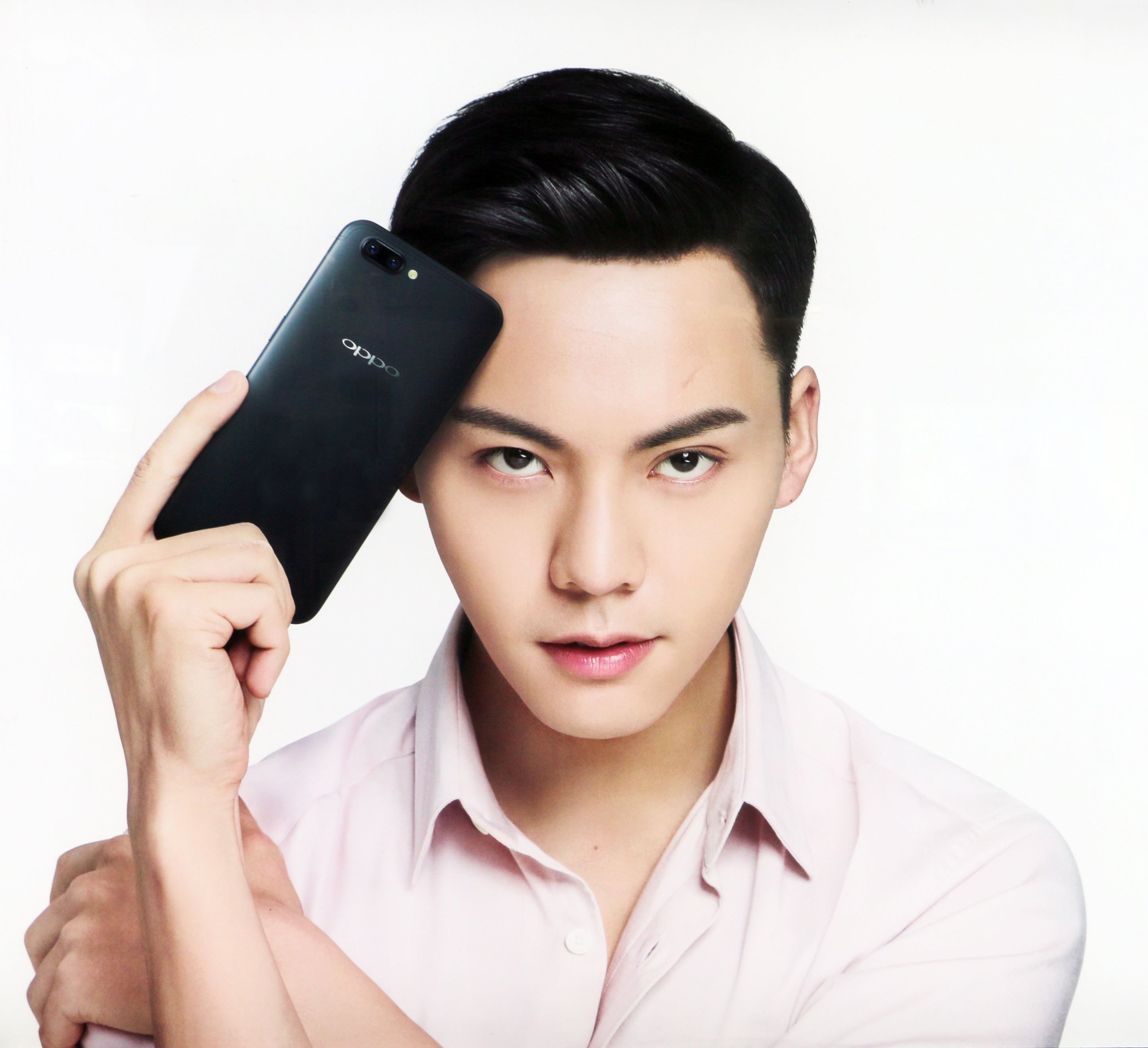 【陈伟霆【cwt【陈等等【william chan wai-ting oppo r11