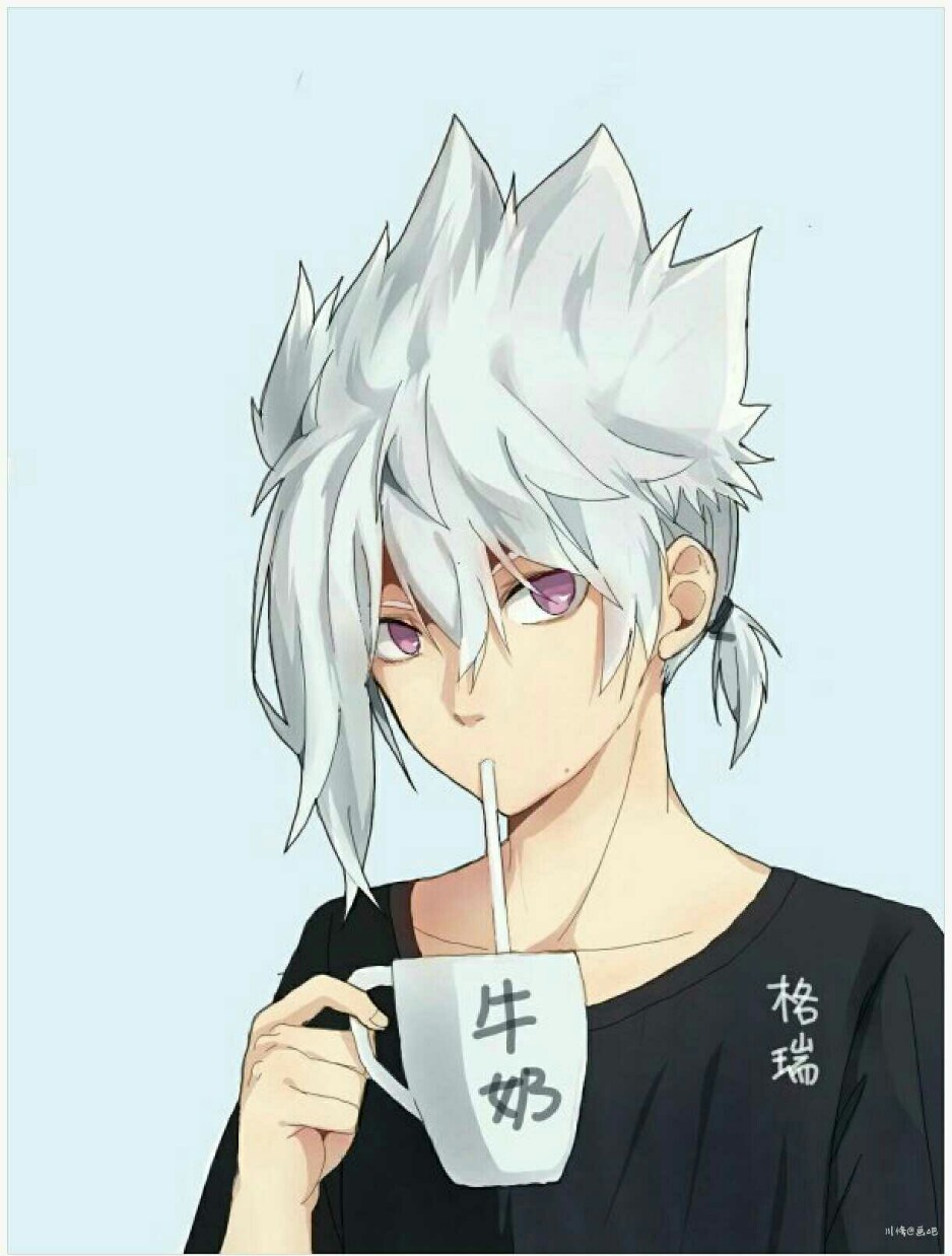 凹凸世界 格瑞