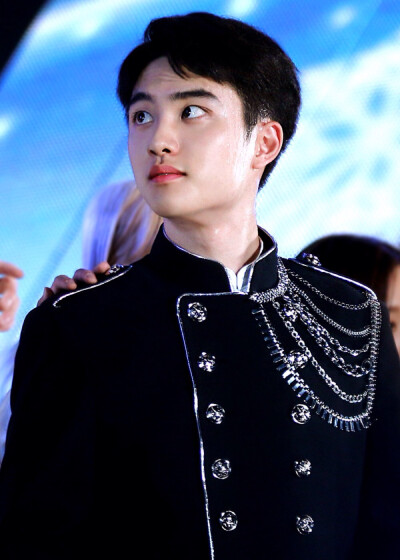 exo 都暻秀 d.o.