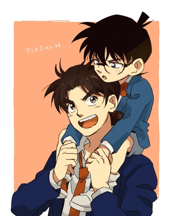 其他动漫 金田一少年之事件簿\/名探侦柯南 [金田