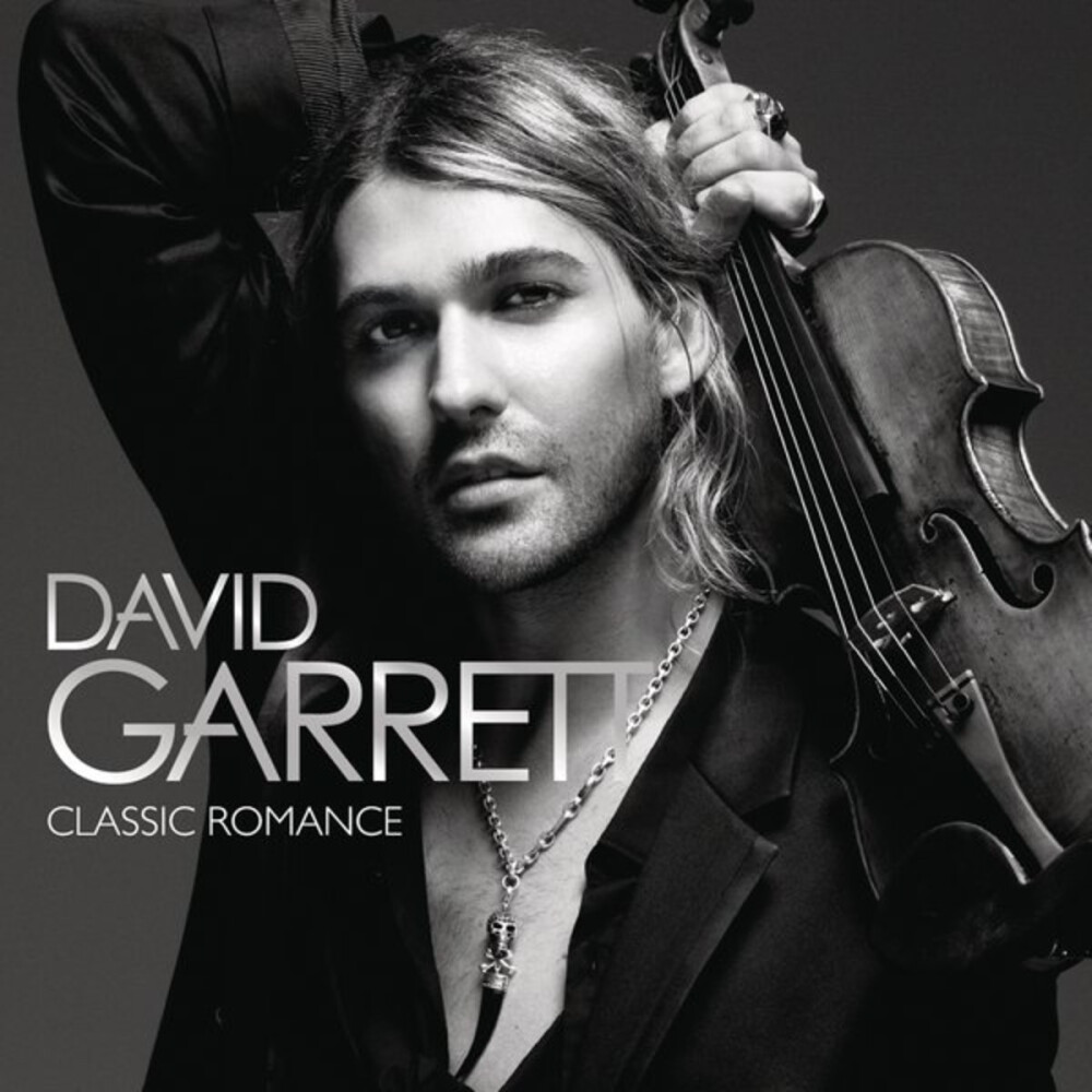 david garrett