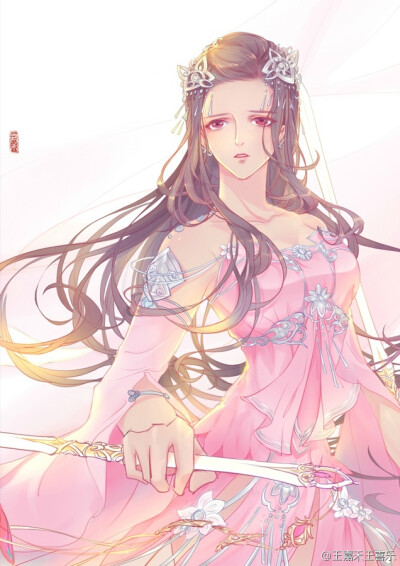 剑网三# 七秀