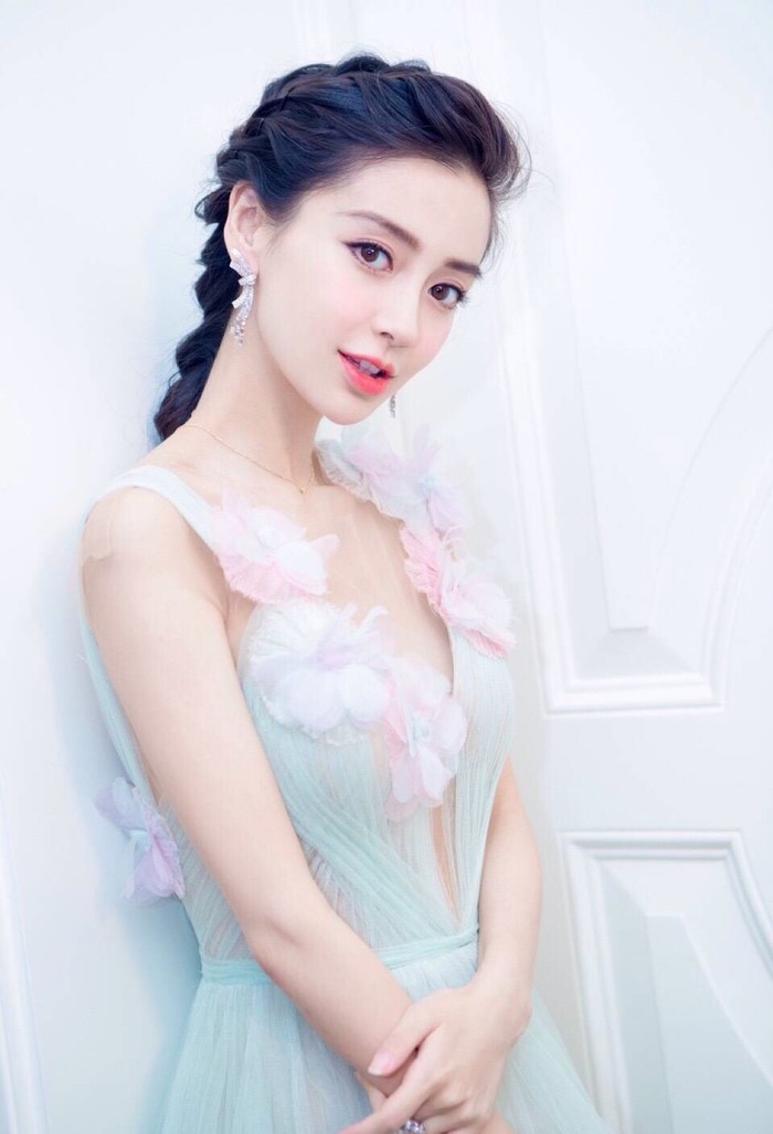 angelababy 明星头像 angelababy美图