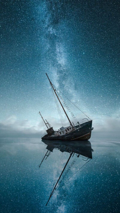 你的眼里有星辰大海