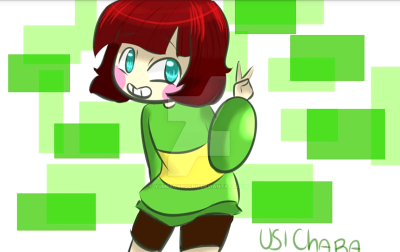 underswap chara